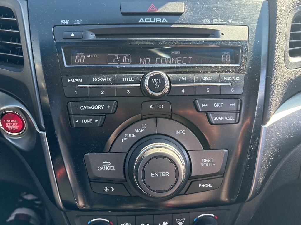 Used 2015 Acura ILX Tech Pkg Sedan