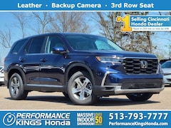 2025 Honda Pilot EX-L SUV