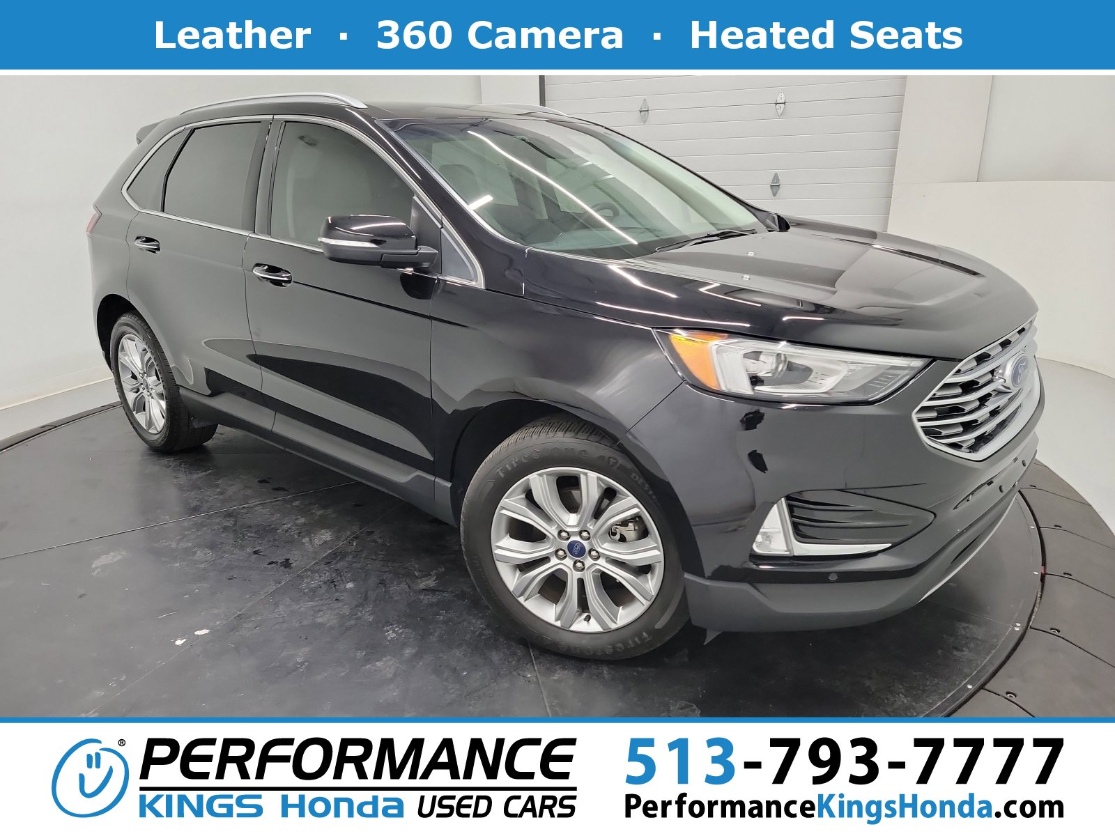 2020 Ford Edge