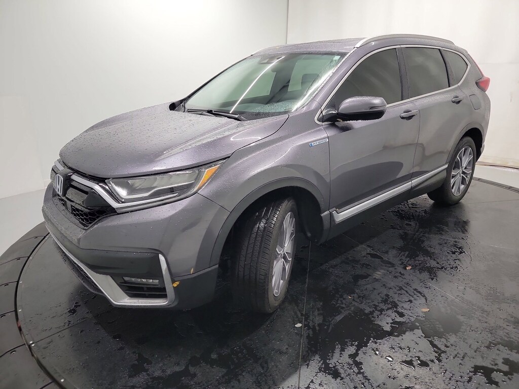 Used 2020 Honda CR-V Hybrid Touring SUV