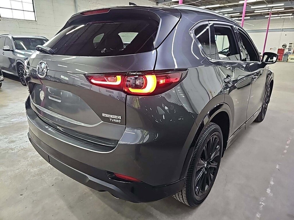 Used 2023 Mazda CX-5 2.5 Turbo SUV