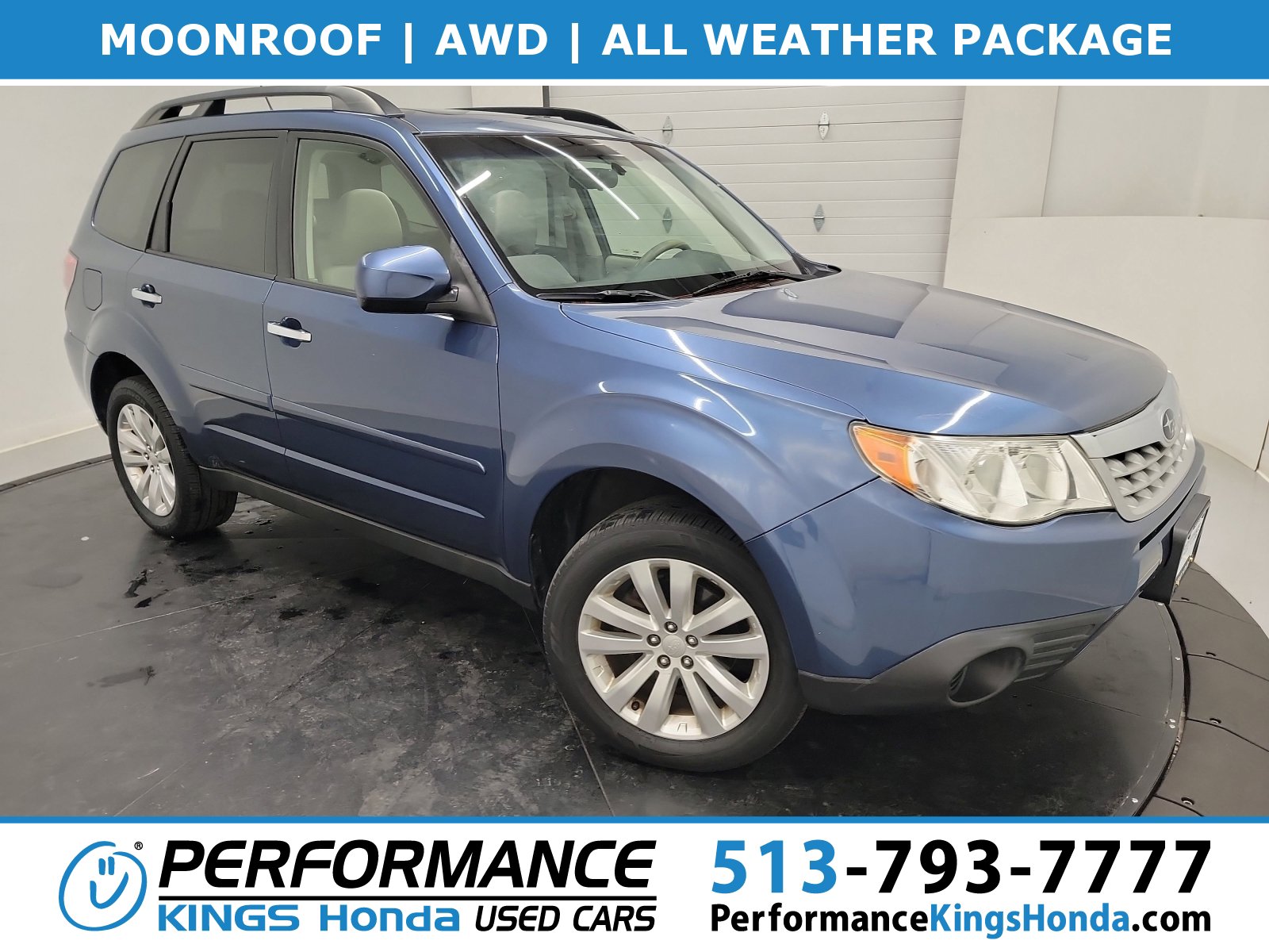2013 Subaru Forester