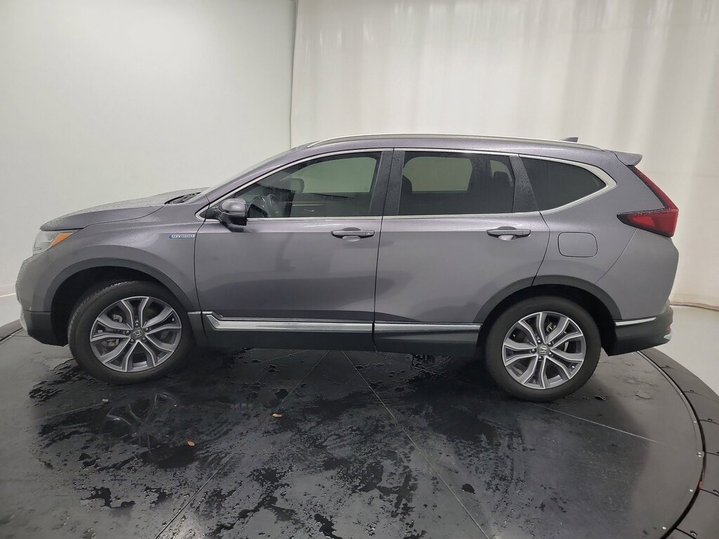 Used 2020 Honda CR-V Hybrid Touring SUV