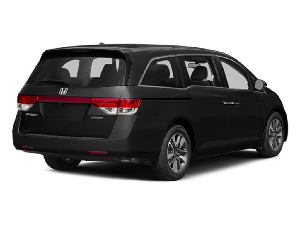 Used 2014 Honda Odyssey Touring Van