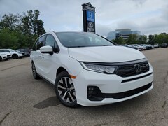 2026 Honda Odyssey EX-L Van Passenger