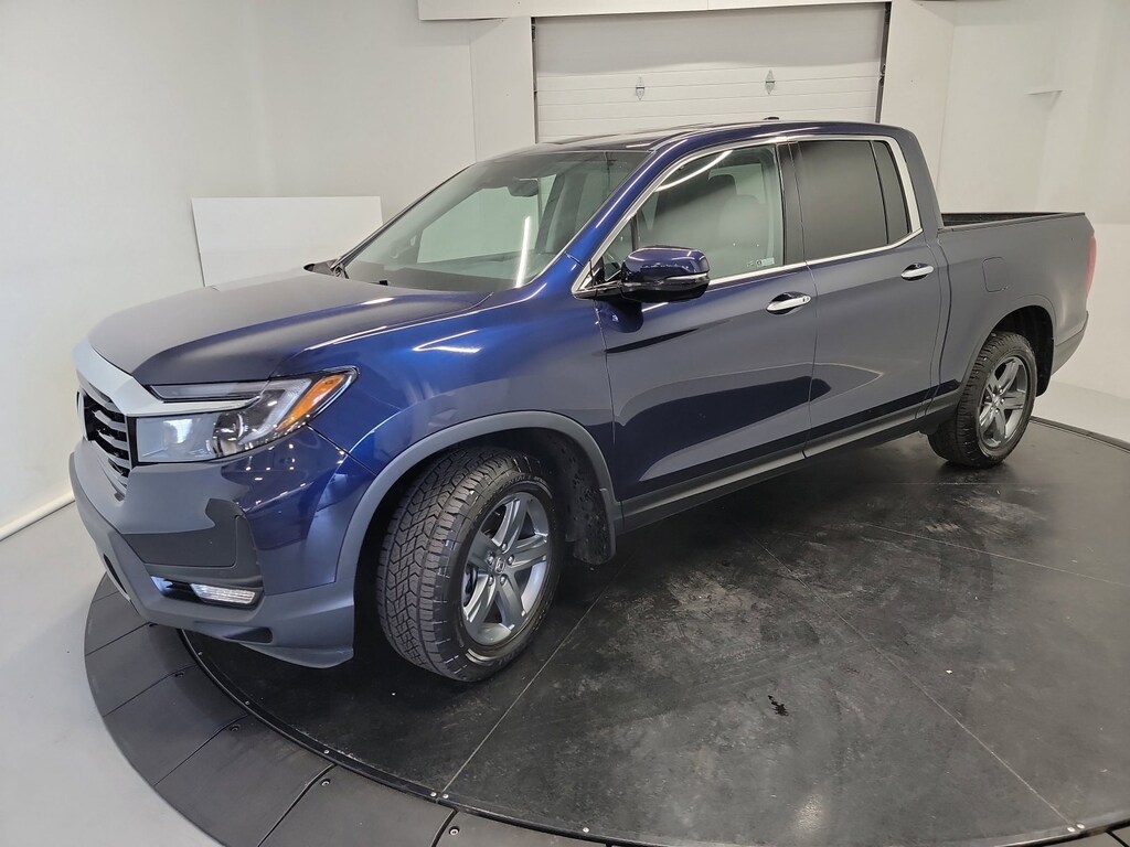 Used 2023 Honda Ridgeline RTL-E Truck Crew Cab