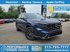 2026 Honda CR-V Hybrid TrailSport SUV