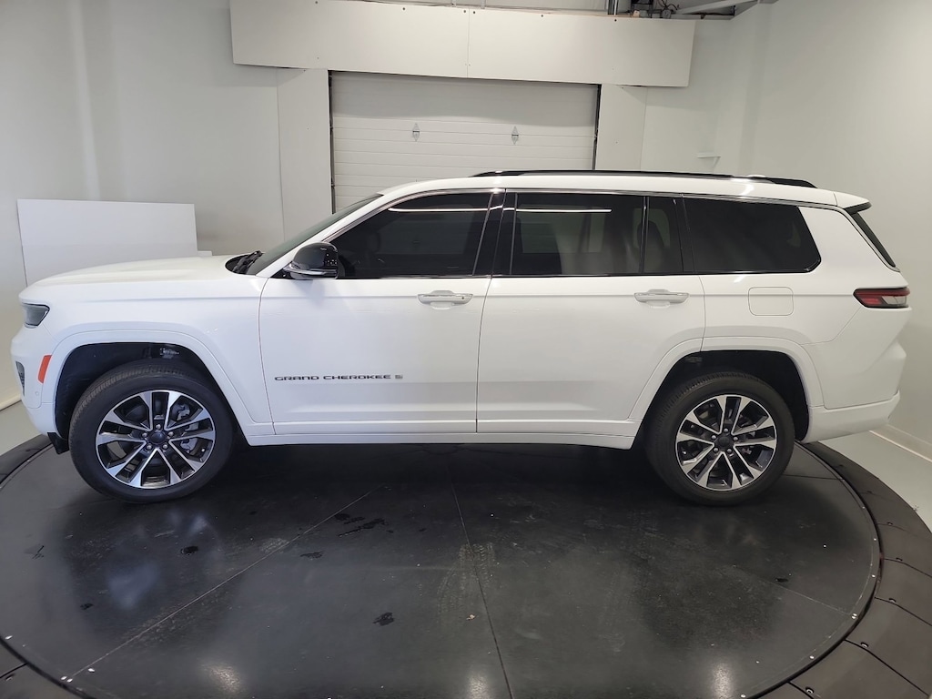 Used 2023 Jeep Grand Cherokee L Overland SUV