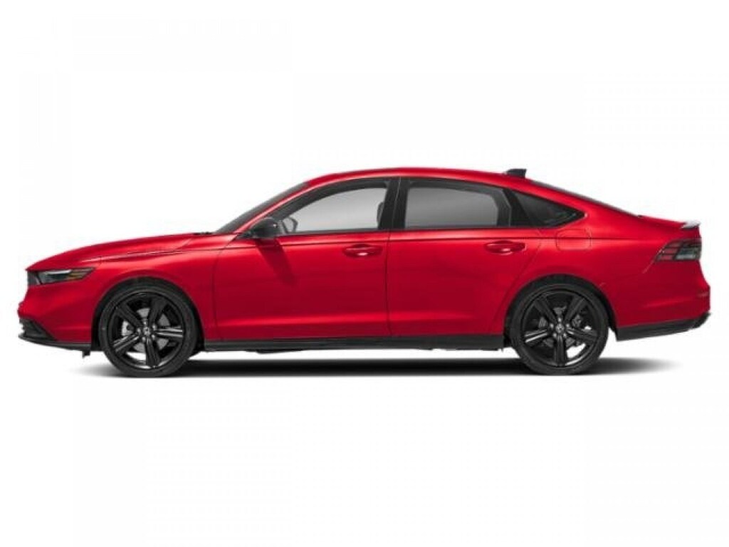 New 2025 Honda Accord Hybrid Sport-L Sedan