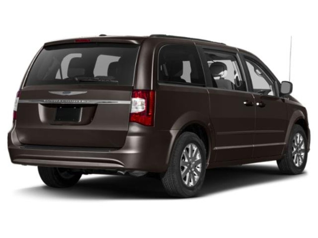 Used 2015 Chrysler Town & Country Touring Van