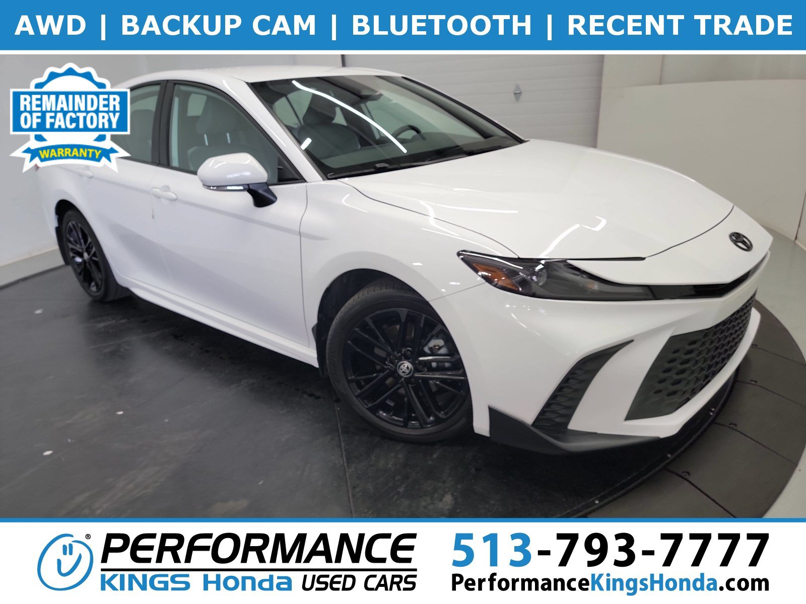 2025 Toyota Camry