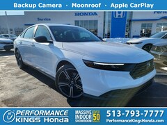 2026 Honda Accord Hybrid Sport Sedan