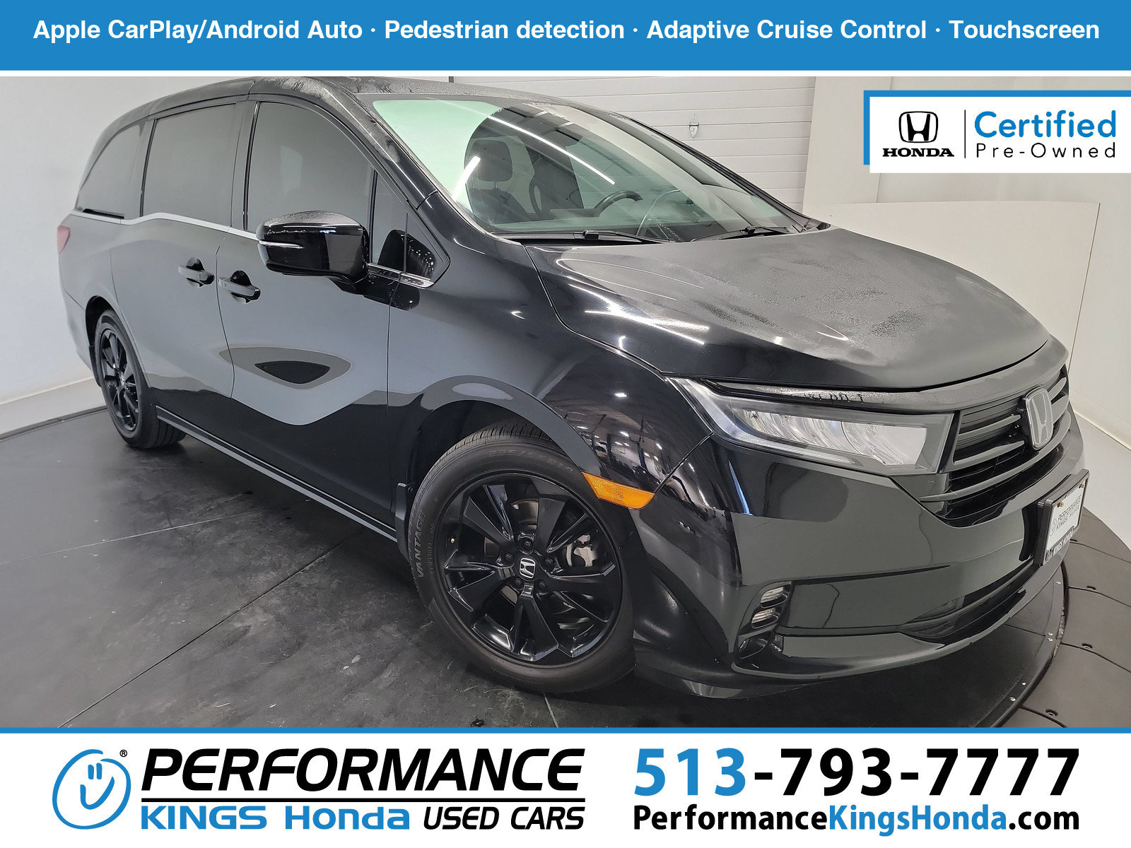 2023 Honda Odyssey SPORT