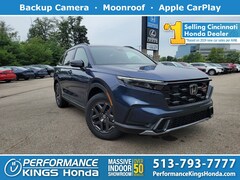 2026 Honda CR-V Hybrid TrailSport SUV