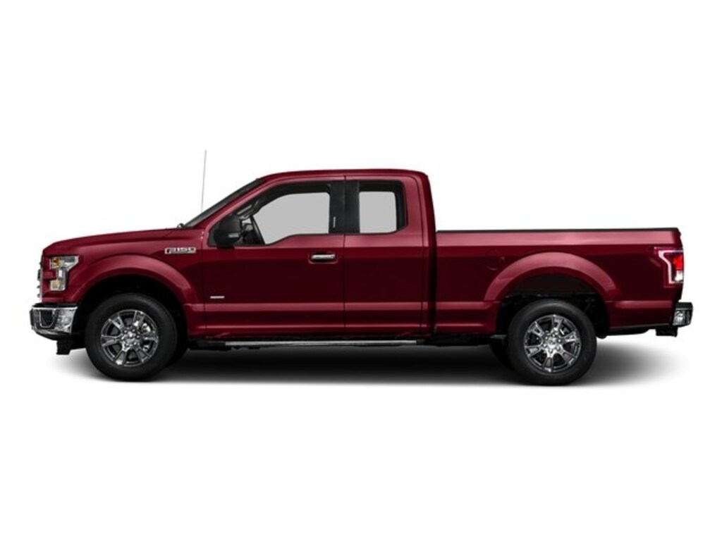 Used 2016 Ford F-150 XLT