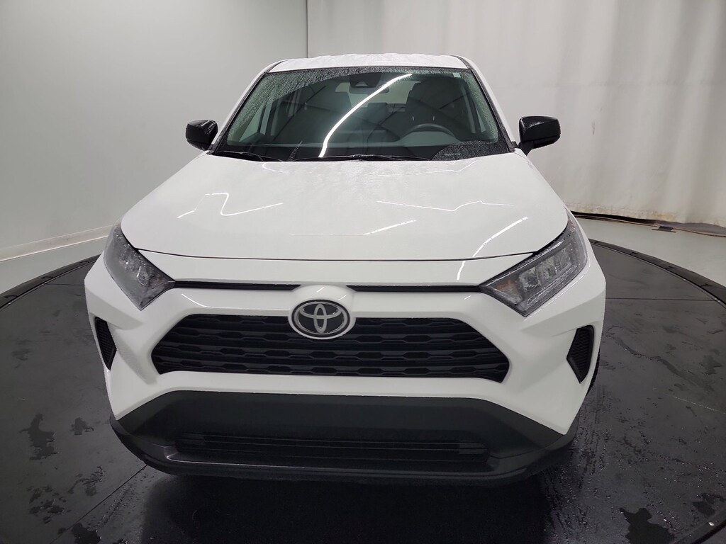 Used 2022 Toyota RAV4 LE SUV