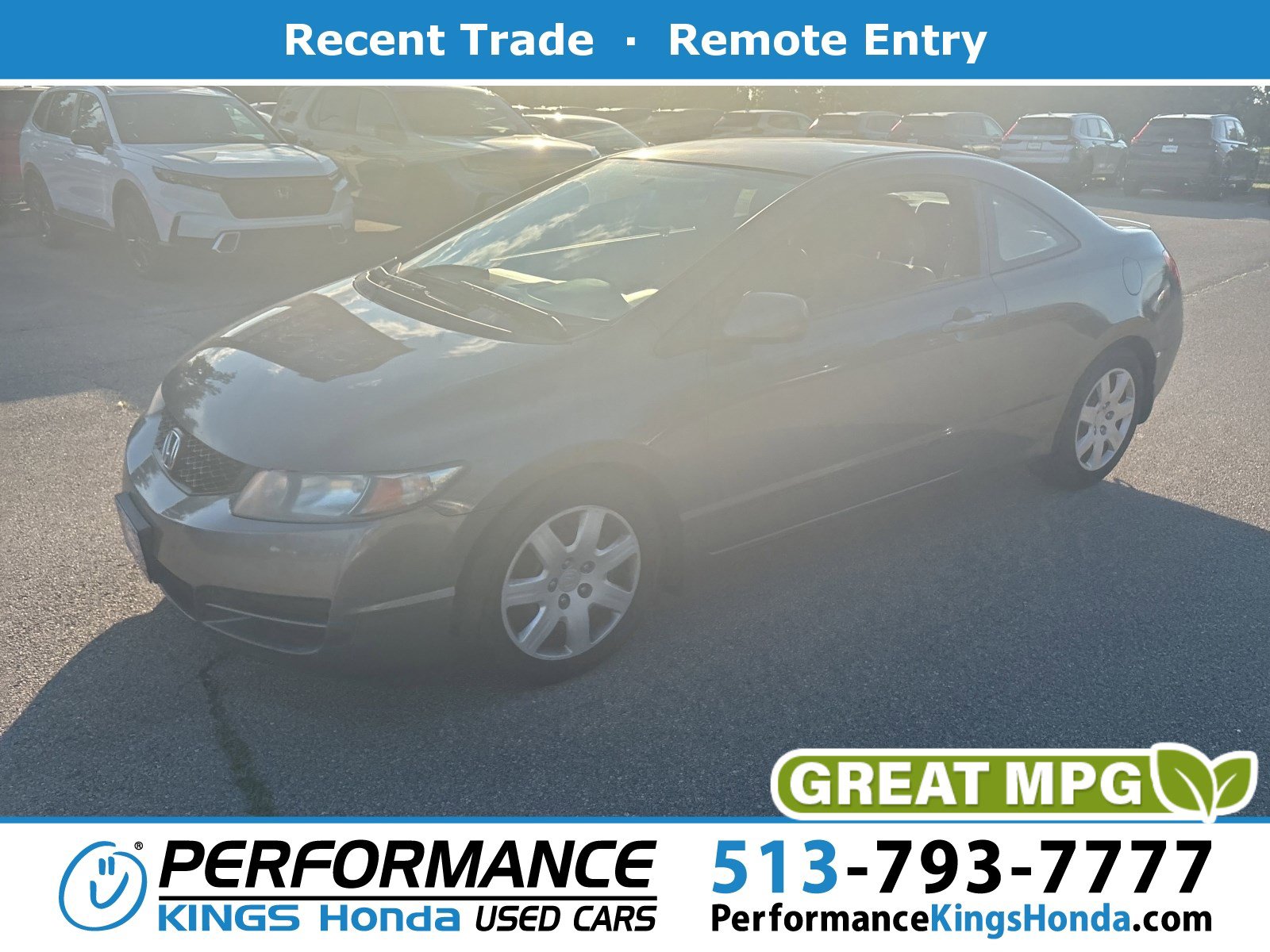 2011 Honda Civic LX