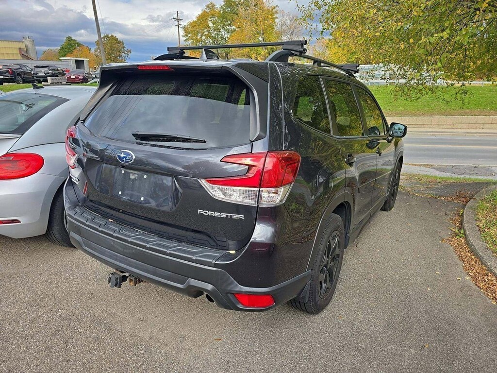 Used 2019 Subaru Forester Premium SUV