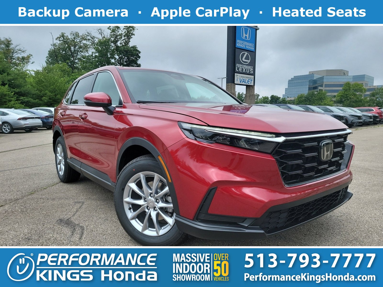 2026 Honda CR-V EX