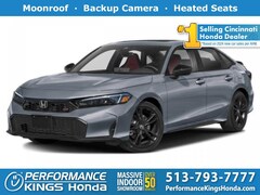 2026 Honda Civic Si Sedan