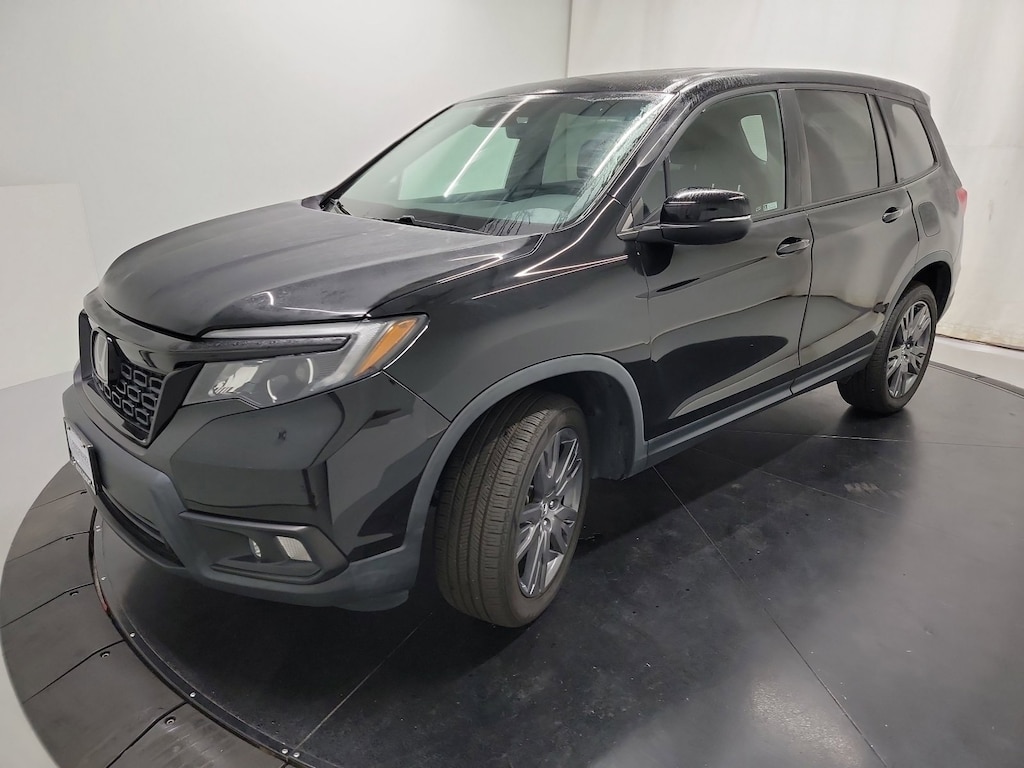 Used 2020 Honda Passport EX-L SUV