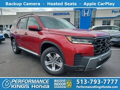 2026 Honda Pilot EX-L SUV