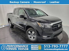 2026 Honda Ridgeline RTL Truck Crew Cab