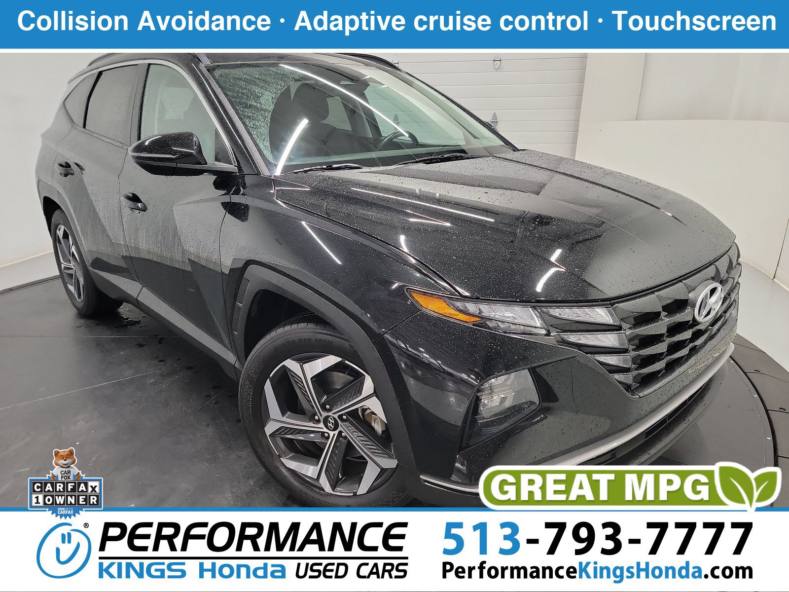 2022 Hyundai Tucson