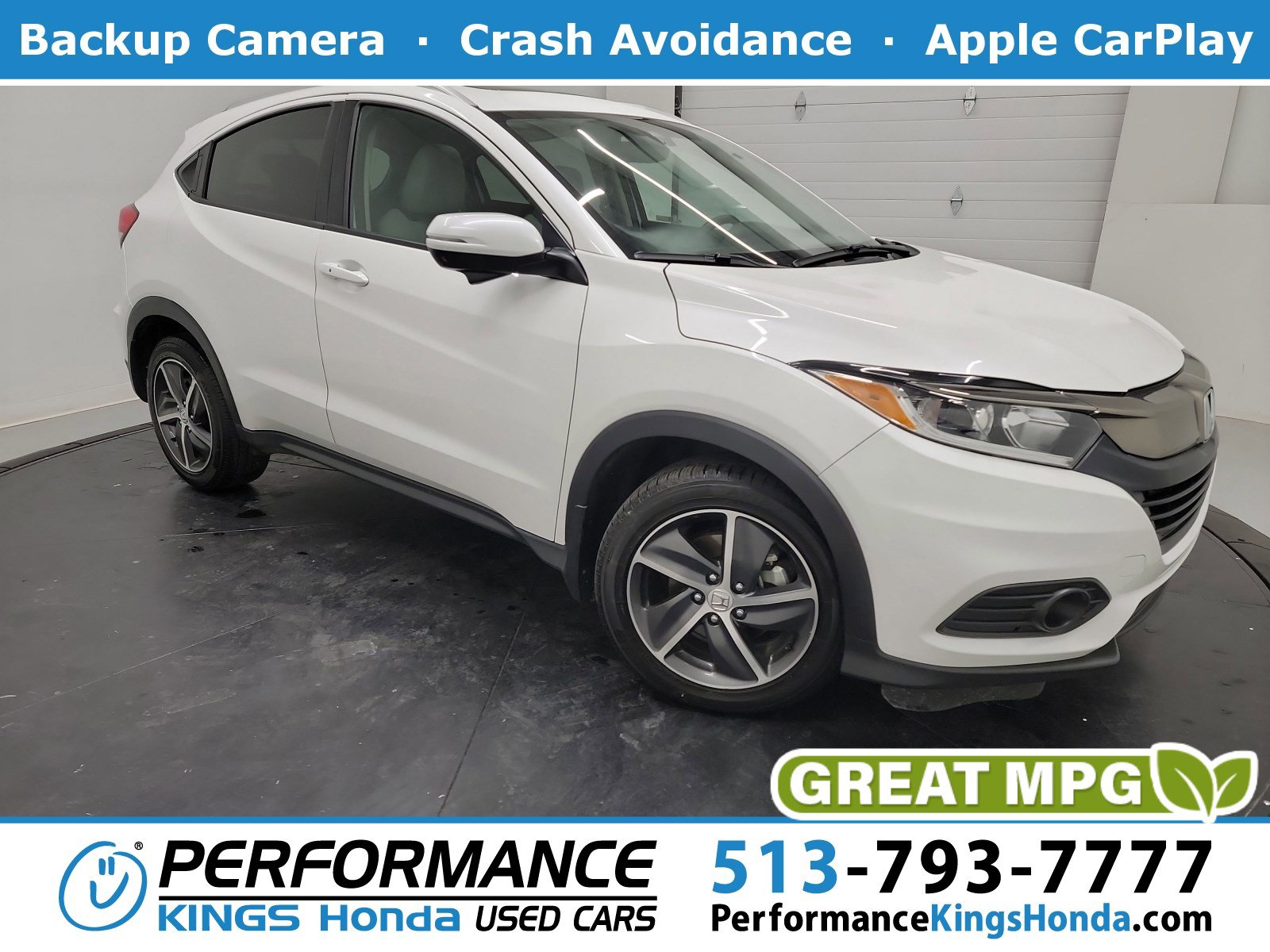 2022 Honda HR-V