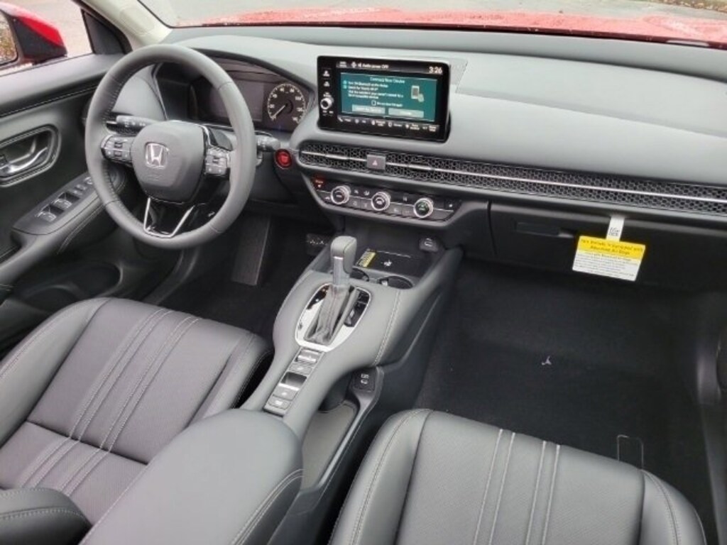Certified 2024 Honda HR-V EX-L SUV