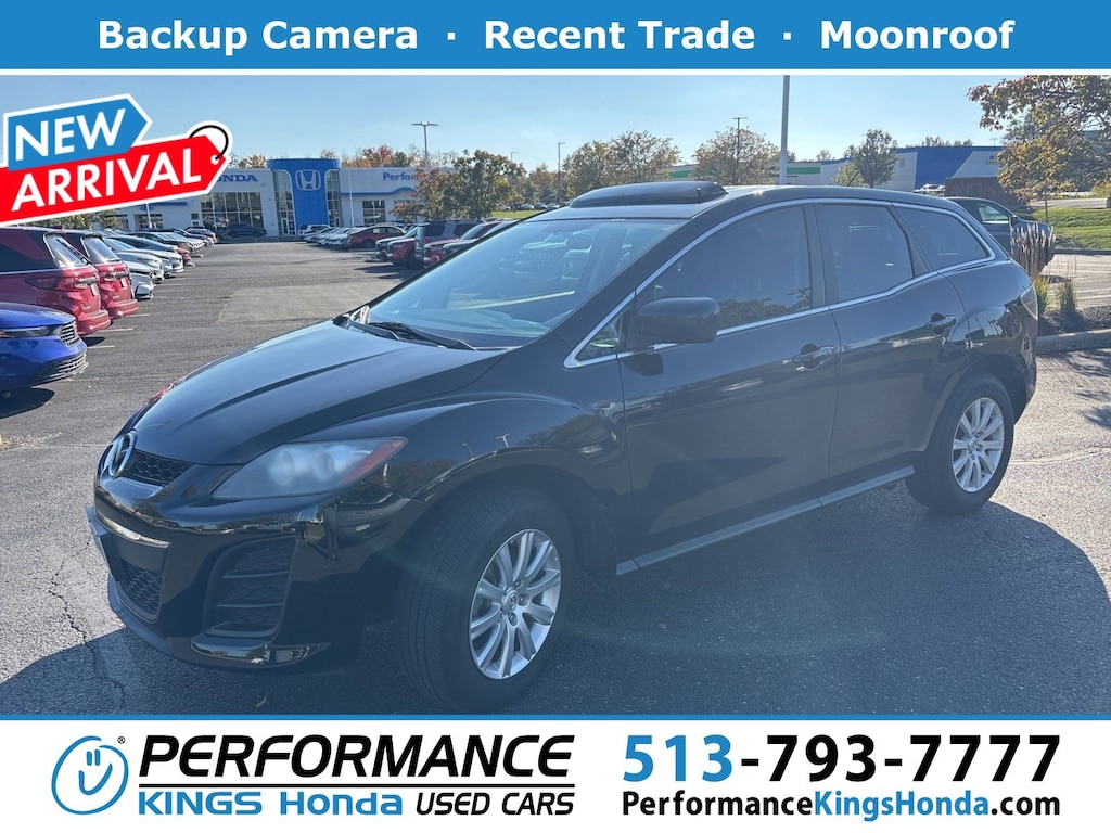 Used 2011 Mazda CX-7 i Touring SUV