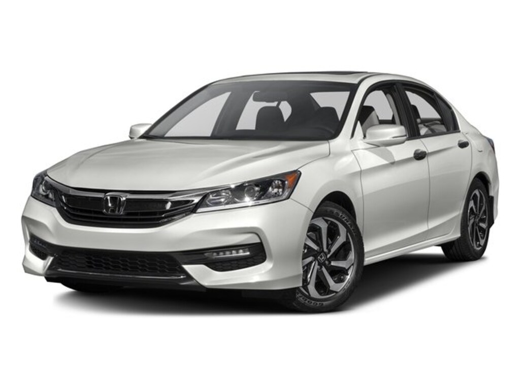 Used 2016 Honda Accord Sedan EX-L Sedan