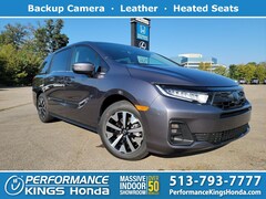 2026 Honda Odyssey EX-L Van Passenger