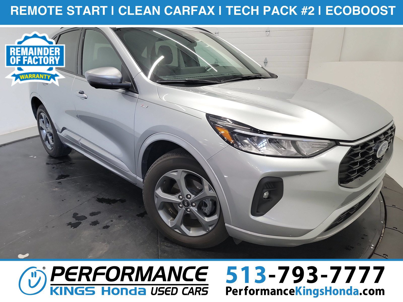 2023 Ford Escape