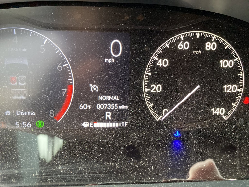 Certified 2025 Honda HR-V Sport SUV