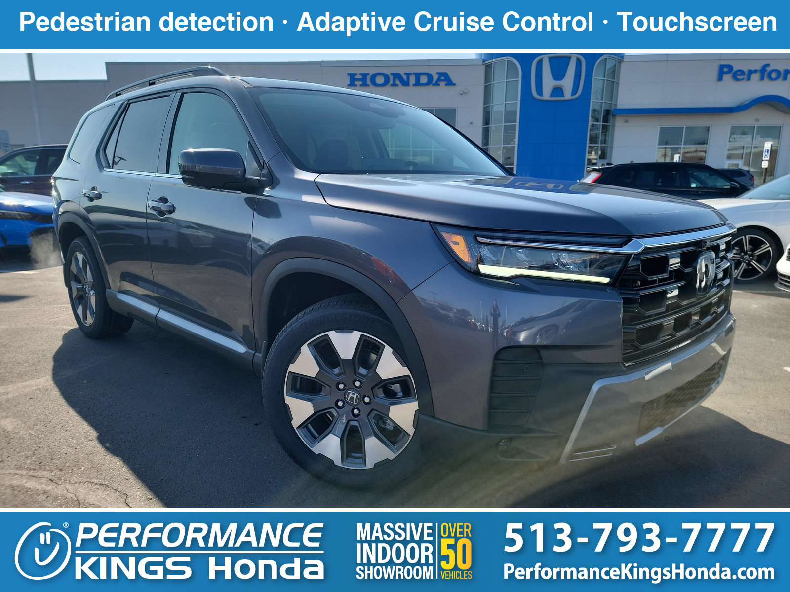 2026 Honda Pilot Elite SUV