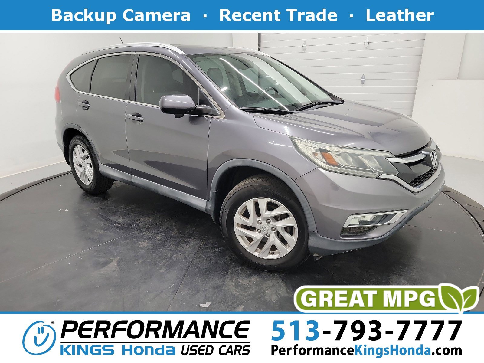 2015 Honda CR-V