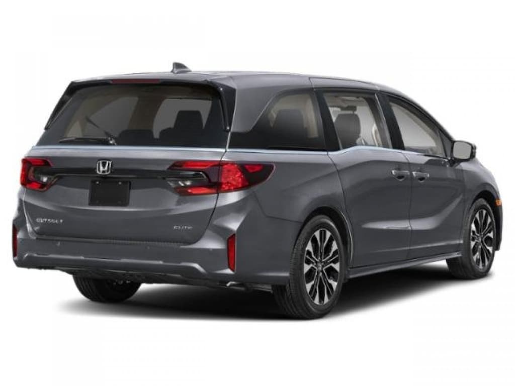 New 2026 Honda Odyssey Elite Van Passenger