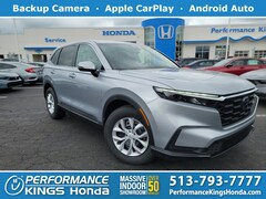 2026 Honda CR-V LX SUV
