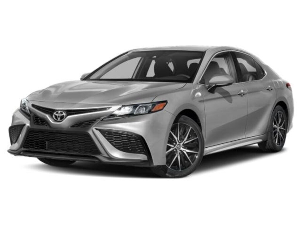 Used 2022 Toyota Camry SE Sedan