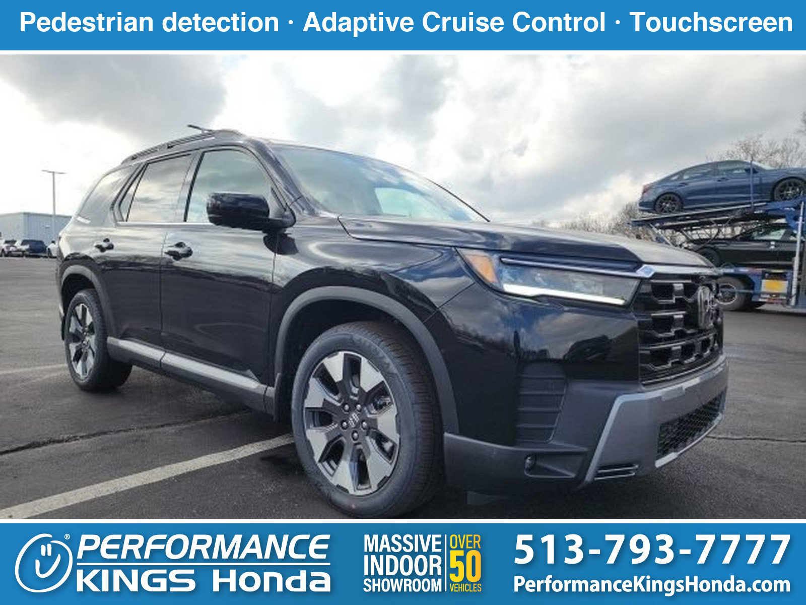 2026 Honda Pilot Elite SUV