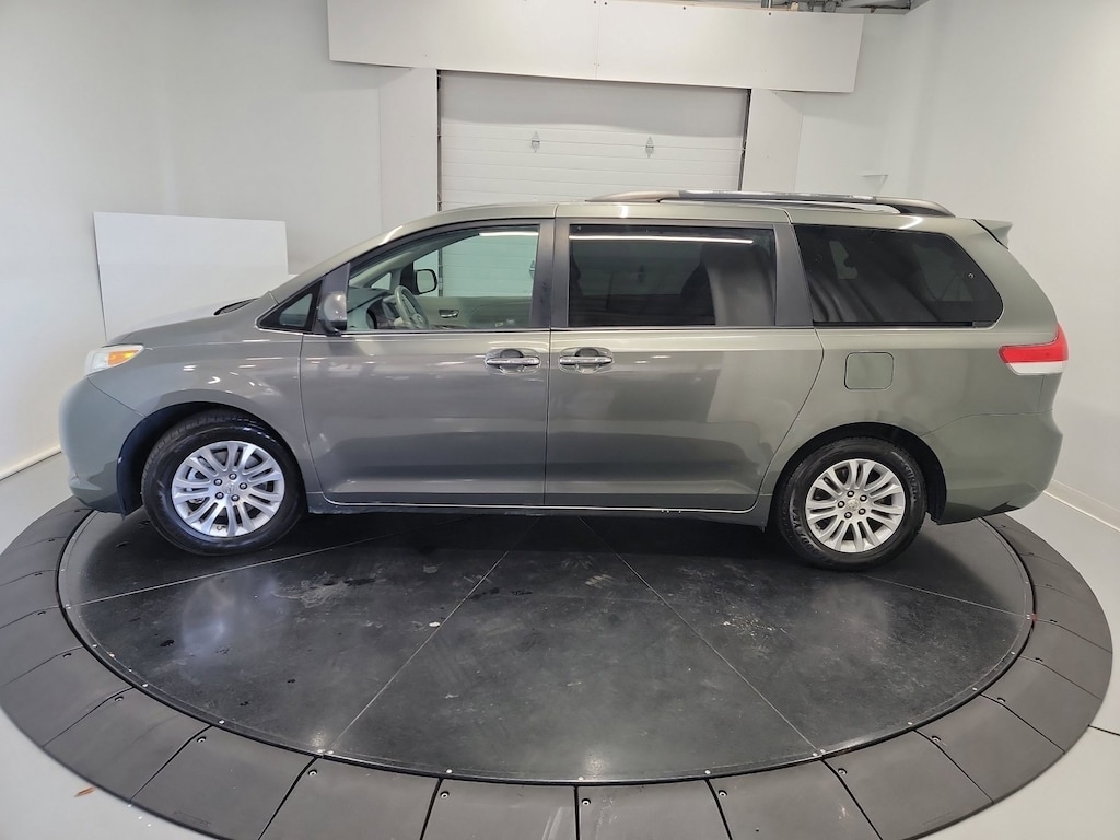 Used 2011 Toyota Sienna XLE Van