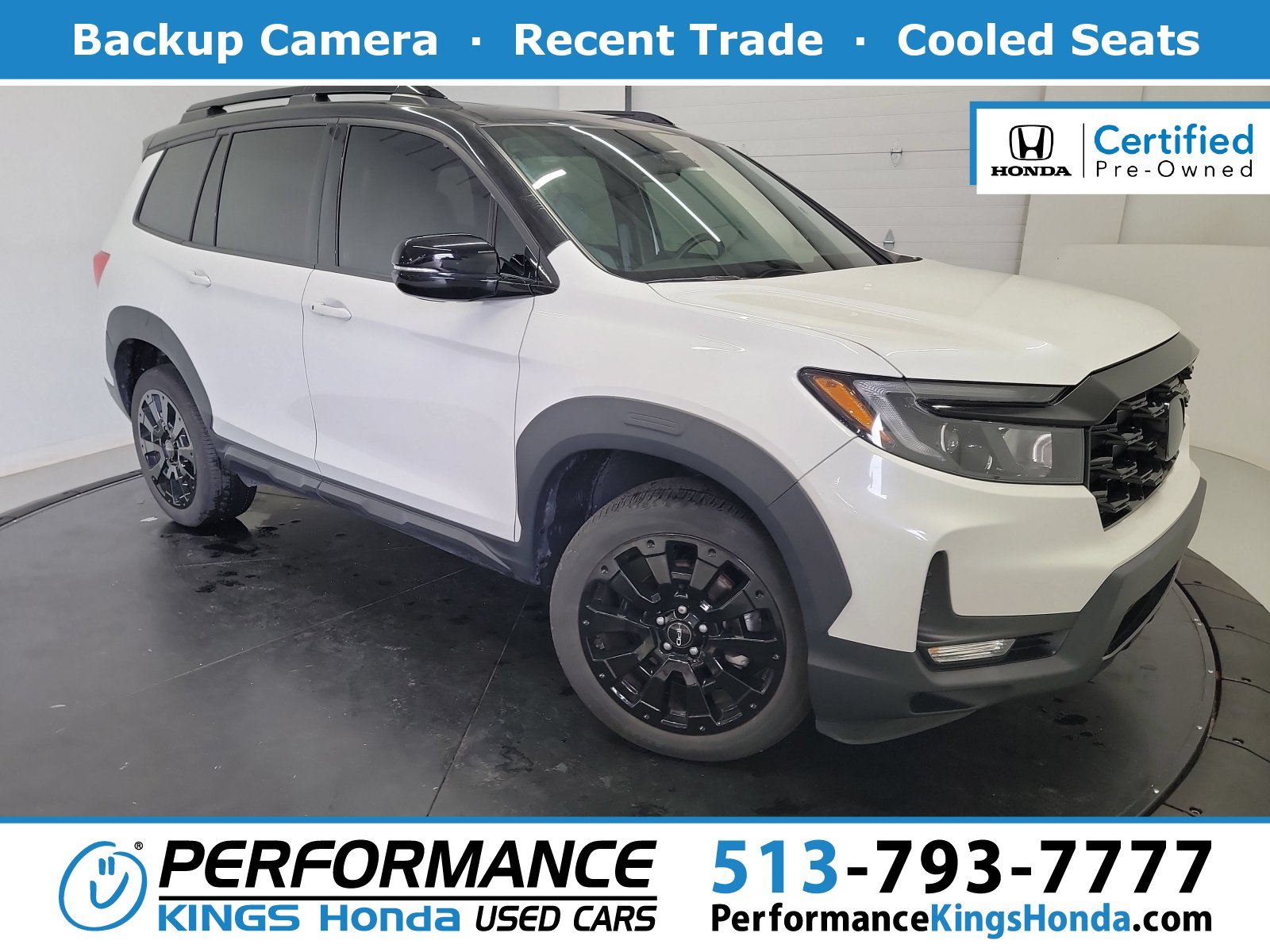 2022 Honda Passport