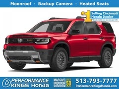 2026 Honda Passport TrailSport SUV