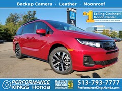 2026 Honda Odyssey EX-L Van Passenger