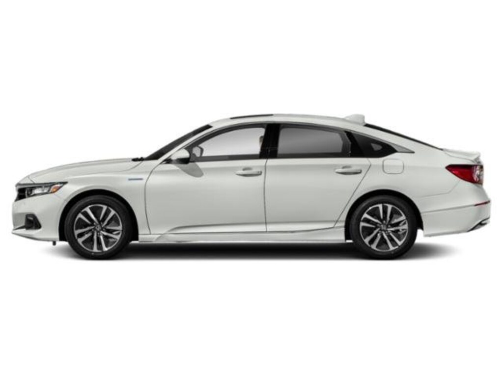Used 2021 Honda Accord Hybrid EX-L Sedan