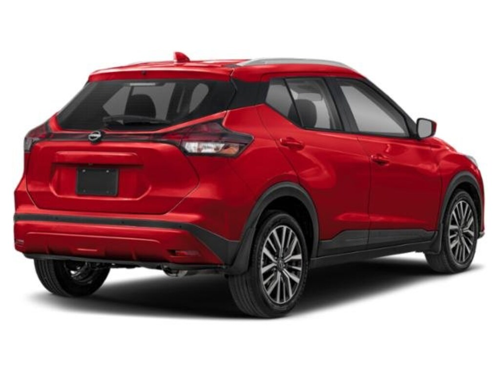 Used 2022 Nissan Kicks SV SUV