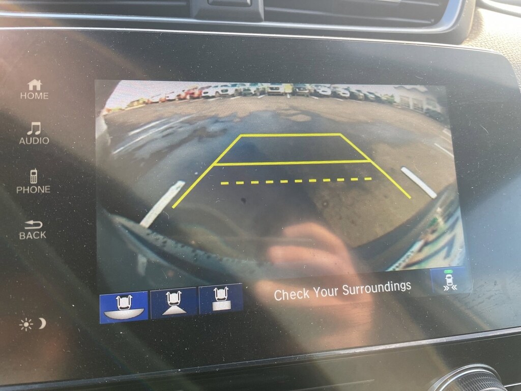 Used 2020 Honda CR-V EX SUV