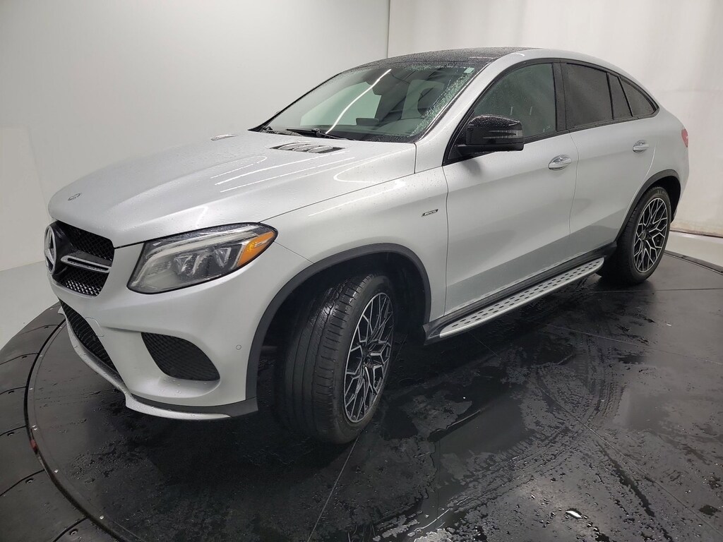 Used 2016 Mercedes-Benz GLE GLE 450 AMG SUV