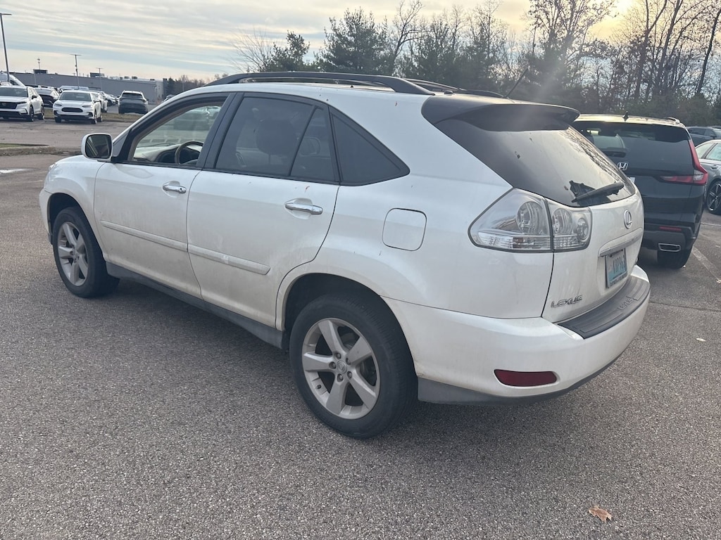 Used 2007 Lexus RX 350 350 SUV